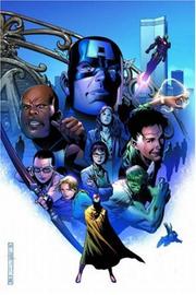 Young Avengers cover