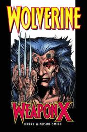Wolverine cover