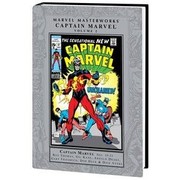 Marvel Masterworks cover