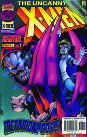 X-Men cover