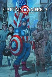 Captain America cover