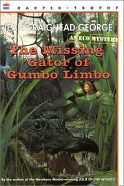 The Missing 'Gator of Gumbo Limbo cover