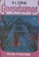 Welcome to Dead House cover