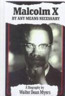 Malcolm X cover