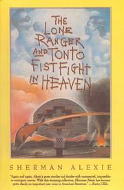 The Lone Ranger and Tonto fistfight in heaven cover