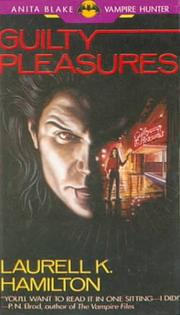 Guilty Pleasures cover