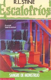 Monster Blood cover