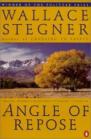 Angle of Repose cover