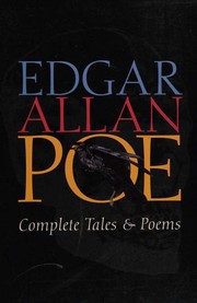 The Complete Tales & Poems of Edgar Allan Poe [73 stories, 48 poems] cover