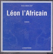 Léon l'Africain cover