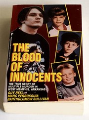 The Blood of Innocents cover