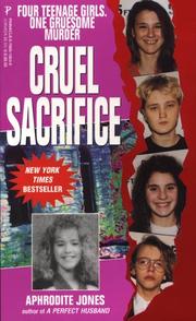 Cruel Sacrifice cover