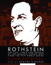 Rothstein cover