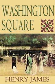 Washington Square cover