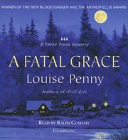 A Fatal Grace cover
