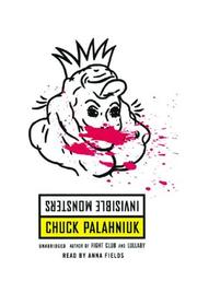 Invisible Monsters cover
