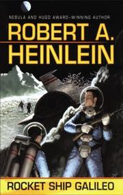 Rocket Ship Galileo cover
