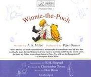 Winnie-the-Pooh cover