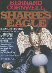 Sharpe's Eagle cover