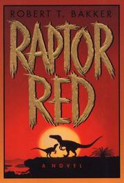 Raptor Red cover