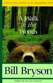A Walk in the Woods cover