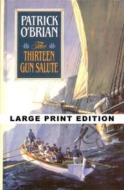 The Thirteen-Gun Salute cover