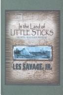 In the land of little sticks cover