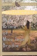 The Prime of Miss Jean Brodie cover