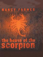 The House of the Scorpion cover