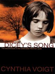 Dicey's Song cover