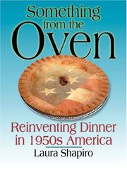 Something from the Oven cover