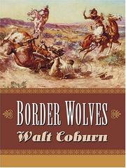 Border wolves cover