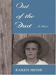 Out of the Dust cover