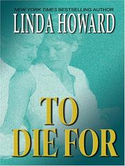 To die for cover