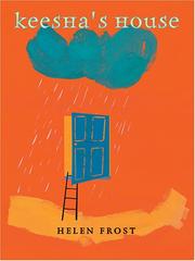 Keesha's house cover