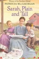 Sarah, plain and tall cover