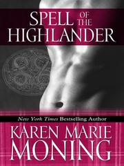 Spell of the Highlander cover