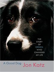 A Good Dog cover
