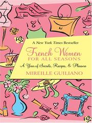 French Women for All Seasons cover