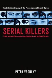 Serial Killers cover