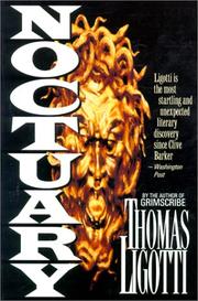 Noctuary cover