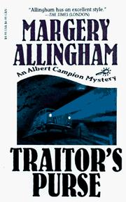 Traitor's purse cover
