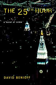 The 25th hour cover