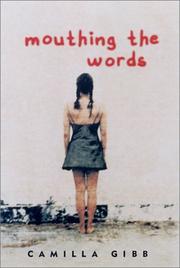 Mouthing the Words cover