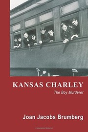 Kansas Charley cover