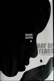 Day of Tears cover