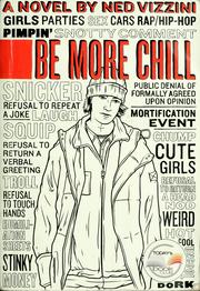 Be more chill cover