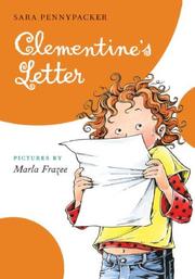 Clementine's Letter (Clementine) cover
