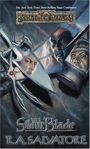 The Silent Blade cover