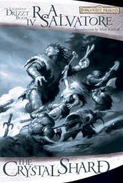 The Crystal Shard cover